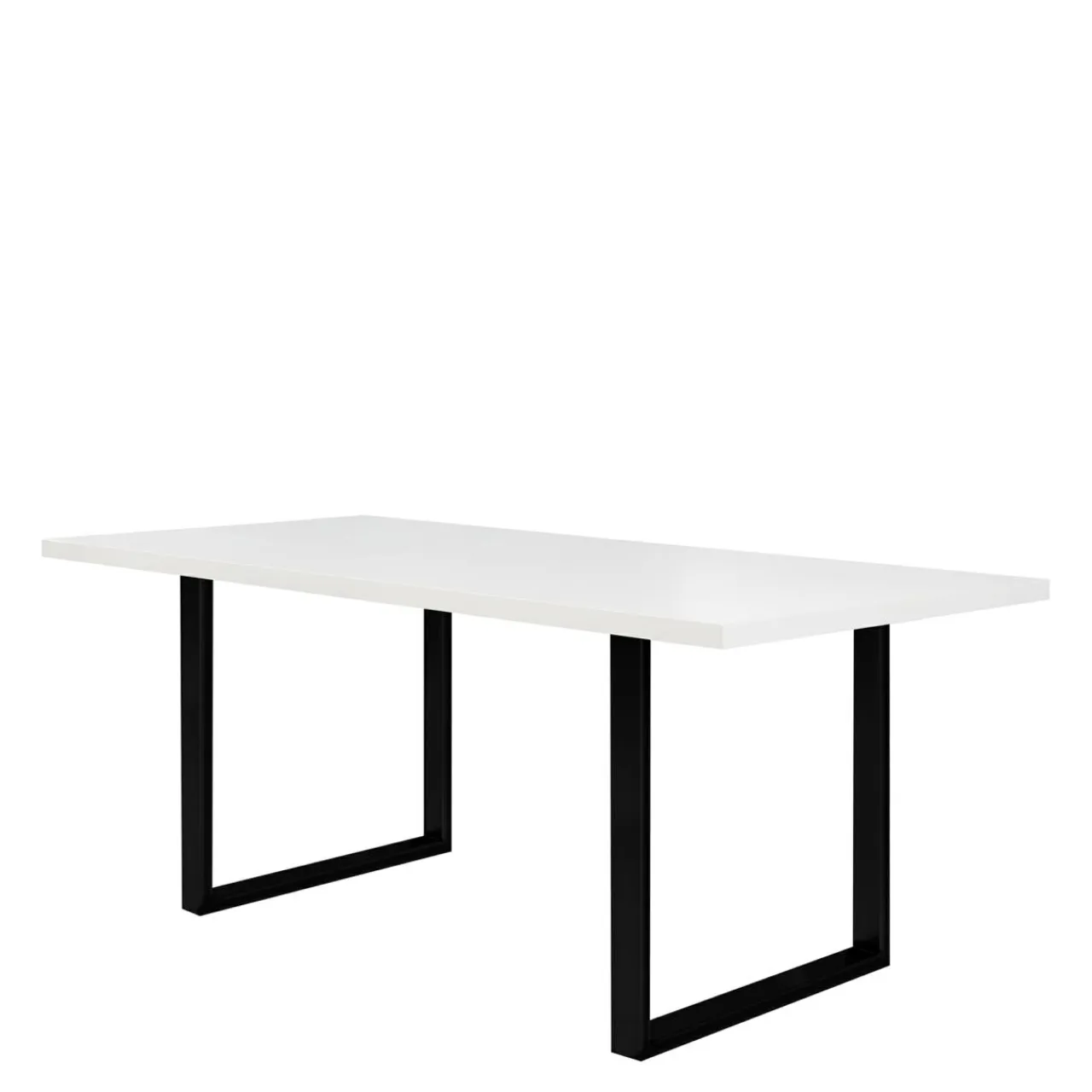 FORTE Nogi metalowe typu U do stołu MODUL