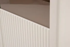 Nowoczesna witryna z oświetleniem led duża WENECJA