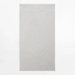 inny Nowoczesny dywan ACTION, kremowy, 80x150 cm