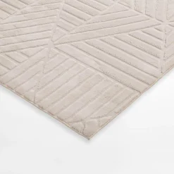 Dywany Z Krótkim Włosiem|inny Nowoczesny dywan MODERNO, kremowy, 160x230 cm