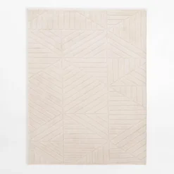 Dywany Z Krótkim Włosiem|inny Nowoczesny dywan MODERNO, kremowy, 120x160 cm