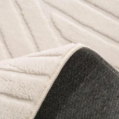 Dywany Z Krótkim Włosiem|inny Nowoczesny dywan MODERNO, kremowy, 120x160 cm