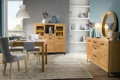 Nowoczesny kredens do salonu NOTINA