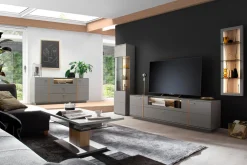 Stoliki Kawowe| Nowoczesny stolik kawowy SEVILLA 115 cm