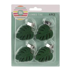 inny Obciążniki do obrusu LIŚĆ 4 szt.