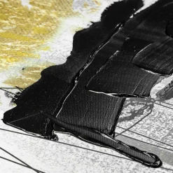 Obrazy I Dekoracje Ścienne| Obraz abstrakcyjny CANVAS FANTASIA I 70x100 cm