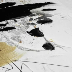 Obrazy I Dekoracje Ścienne| Obraz abstrakcyjny CANVAS FANTASIA I 70x100 cm