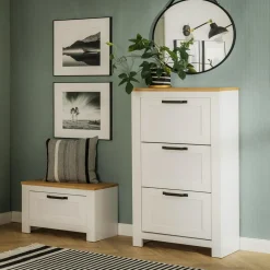 Obraz ARTBOX BOATS 50x50 cm