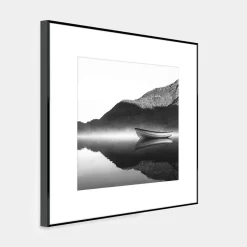 Obraz ARTBOX BOATS 50x50 cm