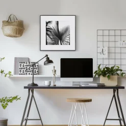 Obraz ARTBOX LEAVES 50x50 cm