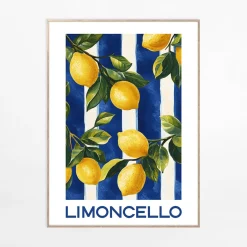 inny Obraz ARTBOX LIMONCELLO 50x70 cm