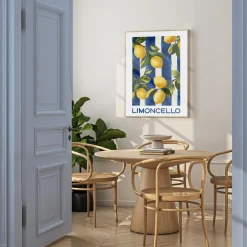 inny Obraz ARTBOX LIMONCELLO 50x70 cm