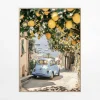 inny Obraz ARTBOX VIA DEI LIMONI 50x70 cm