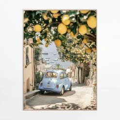 inny Obraz ARTBOX VIA DEI LIMONI 50x70 cm