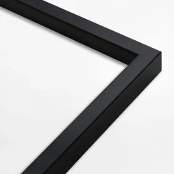 inny Obraz BLACK ABSTRACT II 50x70 cm