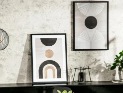 Obraz BLACK ZEN II 50x70 cm