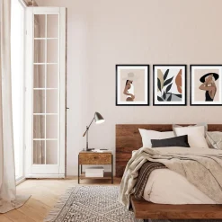 inny Obraz BOHO LEAVES 40x50 cm