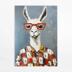 Obrazy I Dekoracje Ścienne|inny Obraz CANVAS PAINTING GERARD 70x100 cm