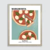 Obrazy I Dekoracje Ścienne|inny Obraz do kuchni PIZZA MARGHERITA 40x50 cm