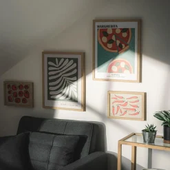 Obrazy I Dekoracje Ścienne|inny Obraz do kuchni PIZZA MARGHERITA 40x50 cm