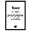 Obrazy I Dekoracje Ścienne| Obraz do kuchni PRZYTULENIE 30x40 cm