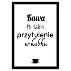 Obrazy I Dekoracje Ścienne| Obraz do kuchni PRZYTULENIE 30x40 cm