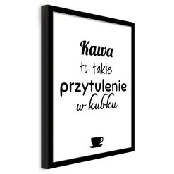 Obrazy I Dekoracje Ścienne| Obraz do kuchni PRZYTULENIE 30x40 cm