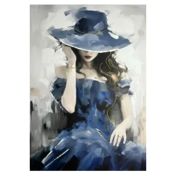 inny Obraz do salonu EMMA 70x100 cm