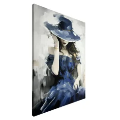 inny Obraz do salonu EMMA 70x100 cm