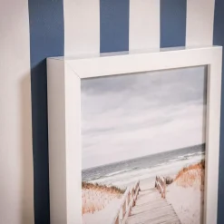 Obraz do salonu SEA VIEW I 20x30 cm