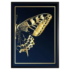 Obrazy I Dekoracje Ścienne| Obraz GOLD FLANK II 63x83 cm
