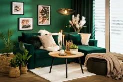 Obraz GOLD MONSTERA III 40x50 cm