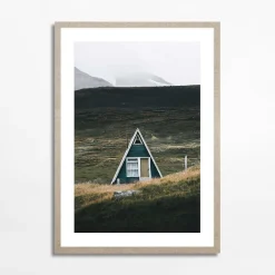 Obrazy I Dekoracje Ścienne|inny Obraz HOME OF THE VALLEY 50x70 cm