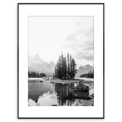Obrazy I Dekoracje Ścienne| Obraz ISLAND AND LAKE ARTBOX DIGI 50x70 cm