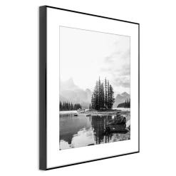 Obrazy I Dekoracje Ścienne| Obraz ISLAND AND LAKE ARTBOX DIGI 50x70 cm