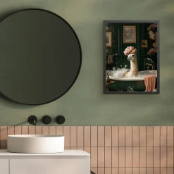 Obrazy I Dekoracje Ścienne|inny Obraz MODERNPIK LLAMA 30x40 cm