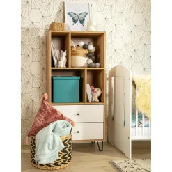 Dzieci Obraz MOTYL 30x40 cm