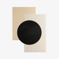 Obrazy I Dekoracje Ścienne|inny Obraz na ścianę ACOUSTIC FORM 90x120 cm