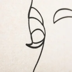 inny Obraz na ścianę ACOUSTIC LINEAR 60x90 cm