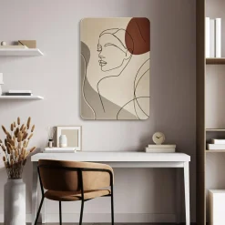 inny Obraz na ścianę ACOUSTIC LINEAR 60x90 cm