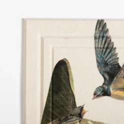 inny Obraz na ścianę ACOUSTIC PARROT 90x120 cm