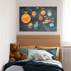 Obrazy I Dekoracje Ścienne|inny Obraz na ścianę ACOUSTIC UNIVERSE 60x90 cm