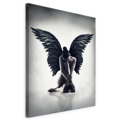 Obrazy I Dekoracje Ścienne| Obraz na płótnie ENGEL 60x80 cm