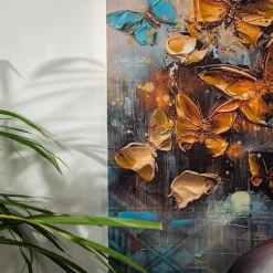 Obrazy I Dekoracje Ścienne|inny Obraz na płótnie KOBIETA I 100x100 cm