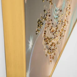 inny Obraz na płótnie kolorowy AFRYKA KOBIETA I 62x82 cm