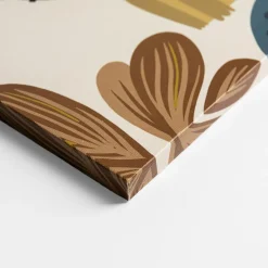 Dekoracje|Obrazy I Dekoracje Ścienne|inny Obraz na płótnie LEW 28x28 cm