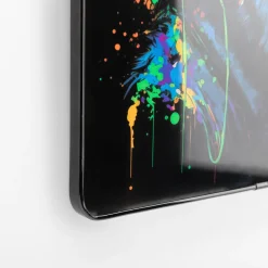 Dekoracje|Obrazy I Dekoracje Ścienne|inny Obraz na płótnie MAŁPA I 30x30 cm