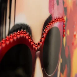 inny Obraz na płótnie RETRO KOBIETA I 80x80 cm