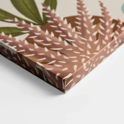 Dzieci inny Obraz na płótnie SŁOŃ 28x28 cm