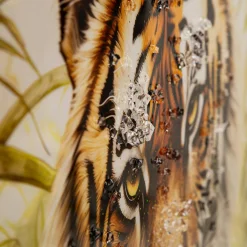 inny Obraz na płótnie TYGRYS 63x93 cm